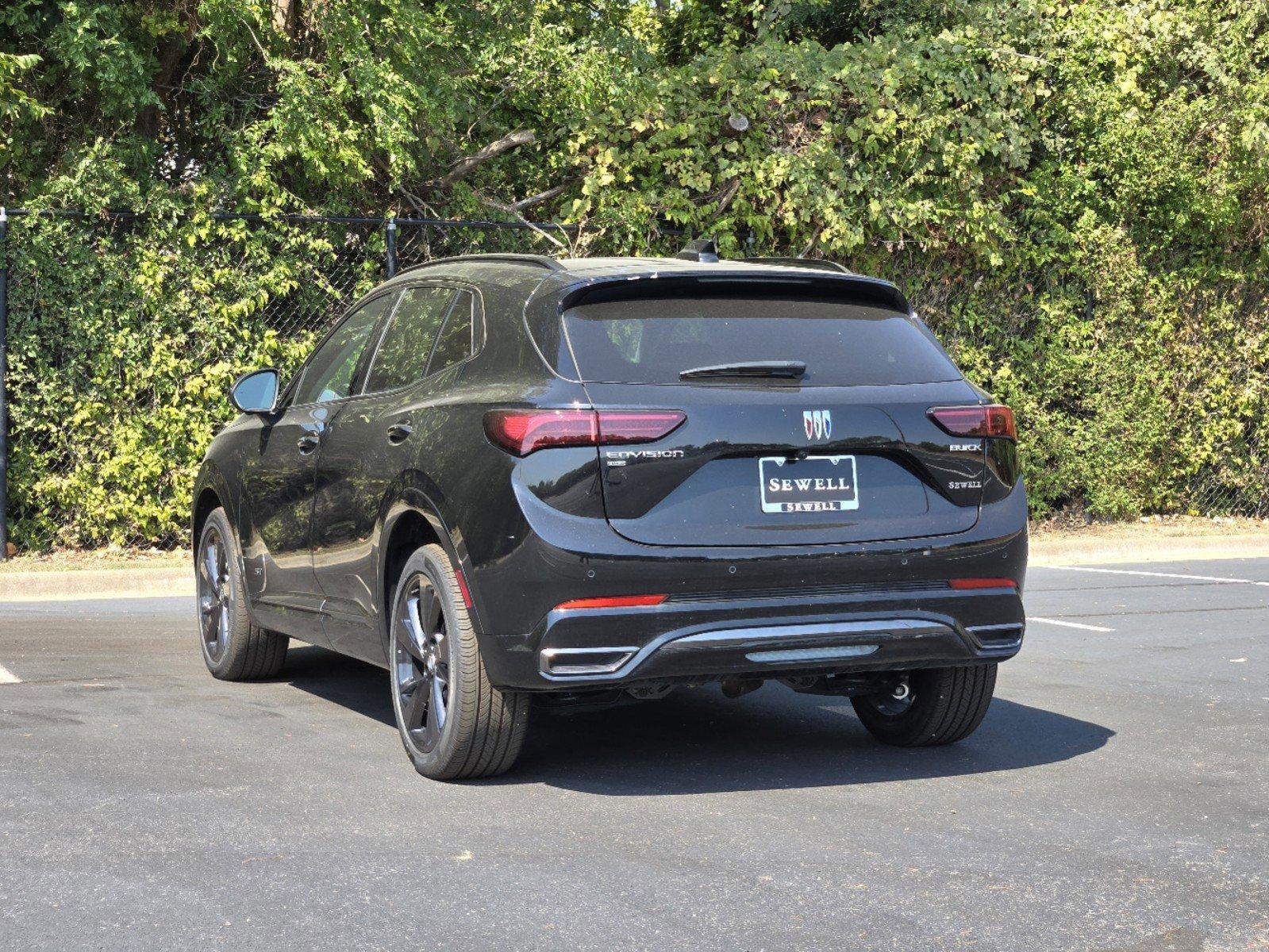 2024 Buick Envision Vehicle Photo in DALLAS, TX 75209-3016