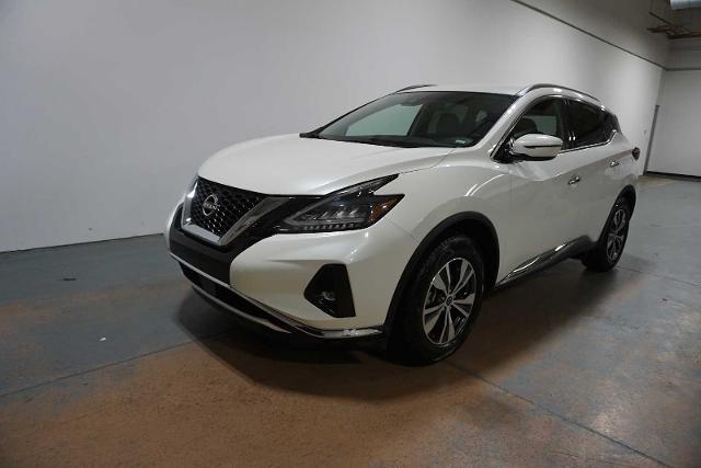 2023 Nissan Murano Vehicle Photo in ANCHORAGE, AK 99515-2026