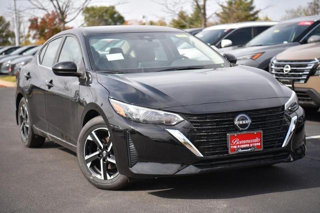 2025 Nissan Sentra Vehicle Photo in Ballwin, MO 63011