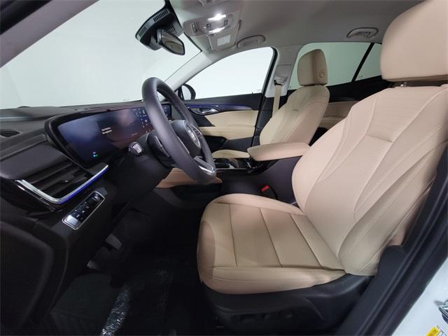 2025 Buick Envision Vehicle Photo in PRESCOTT, AZ 86305-3700