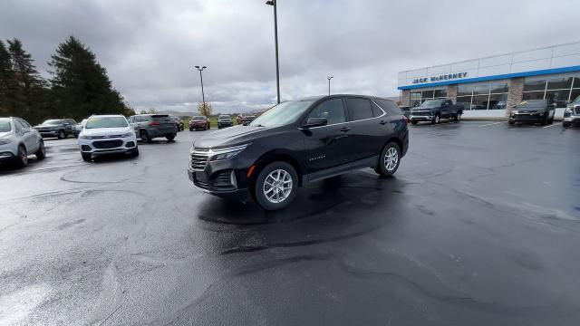 2022 Chevrolet Equinox Vehicle Photo in TULLY, NY 13159-3159