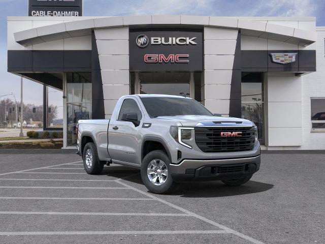 2025 GMC Sierra 1500 Vehicle Photo in INDEPENDENCE, MO 64055-1377