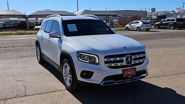 2020 Mercedes-Benz GLB Vehicle Photo in San Angelo, TX 76901