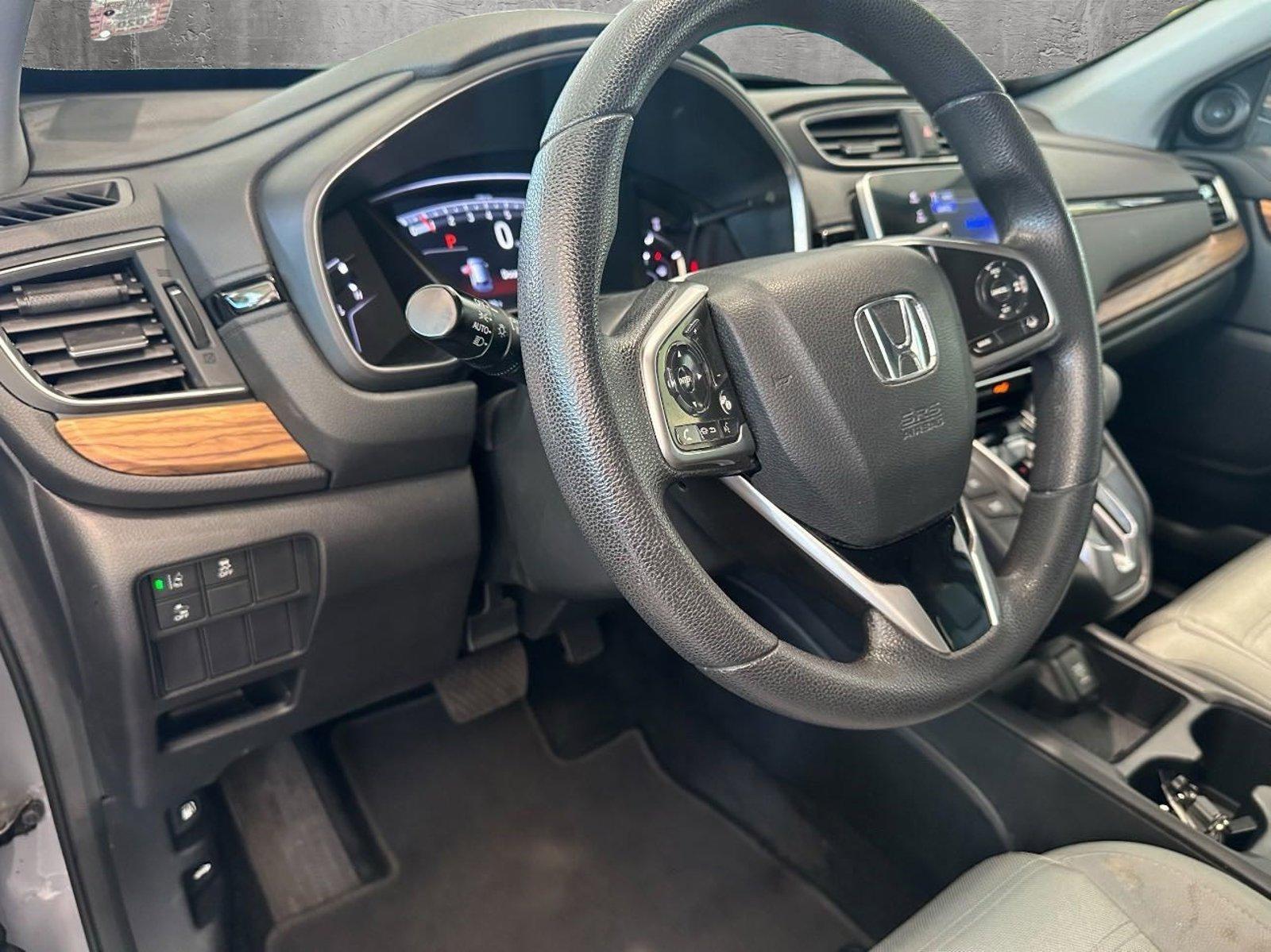 2021 Honda CR-V Vehicle Photo in Hollywood, FL 33021