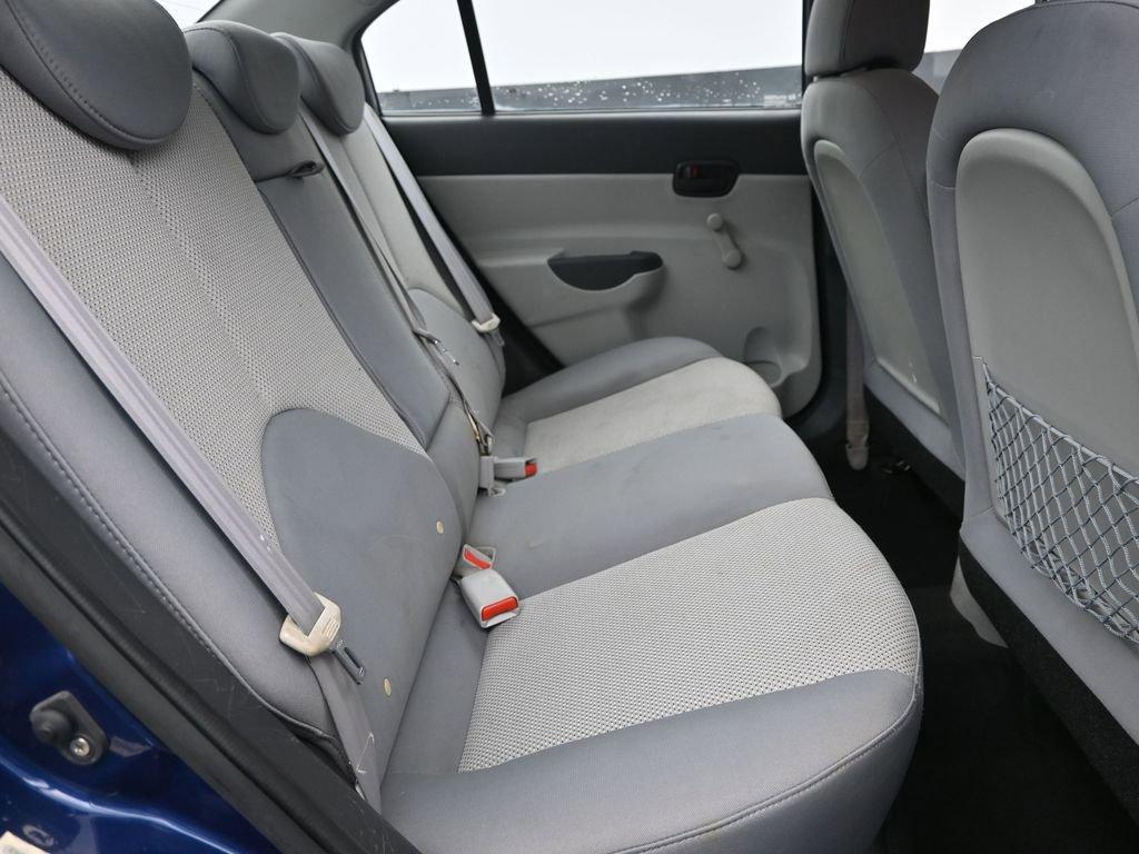 2010 Hyundai ACCENT Vehicle Photo in Marion, IA 52302