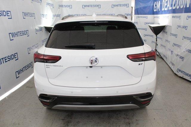 2021 Buick Envision Vehicle Photo in SAINT CLAIRSVILLE, OH 43950-8512