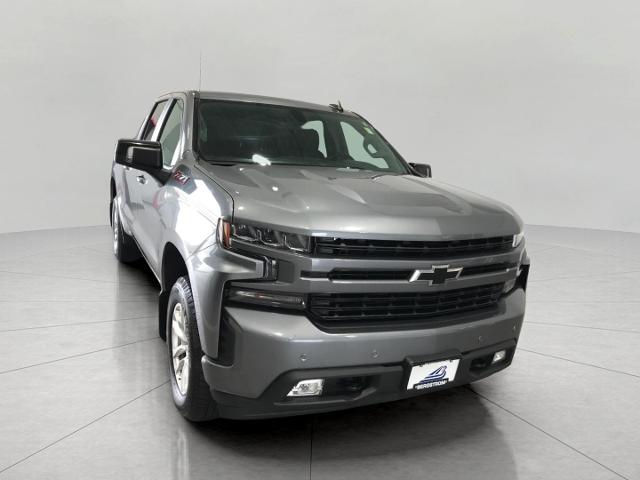 2019 Chevrolet Silverado 1500 Vehicle Photo in NEENAH, WI 54956-2243