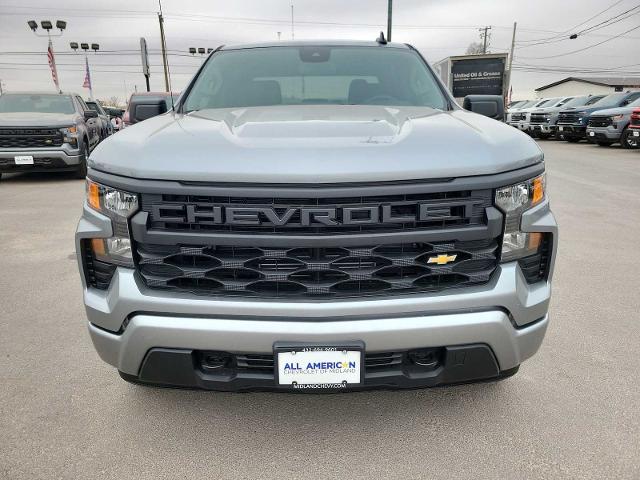 2025 Chevrolet Silverado 1500 Vehicle Photo in MIDLAND, TX 79703-7718