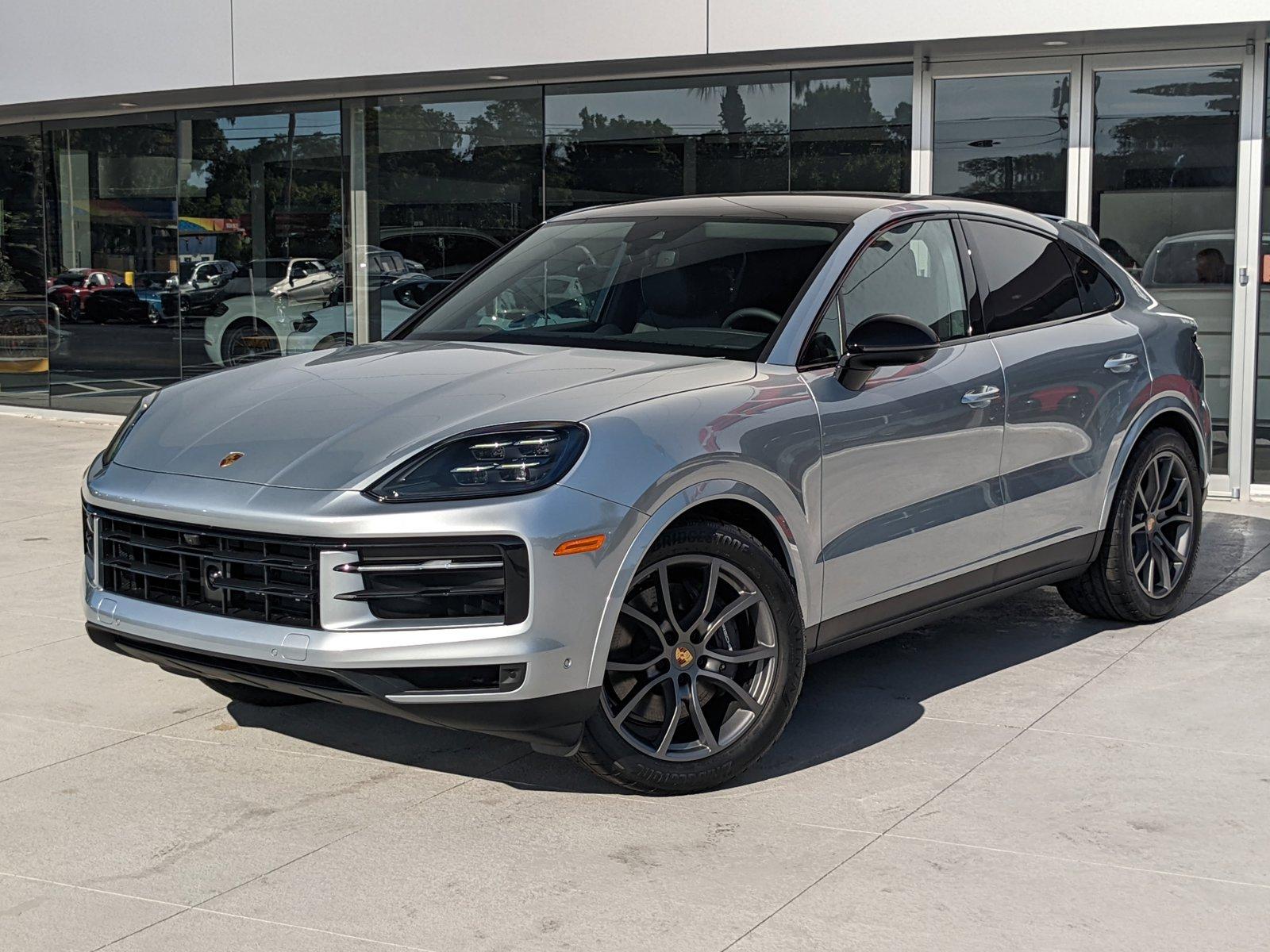 2024 Porsche Cayenne Vehicle Photo in Maitland, FL 32751