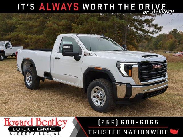 2025 GMC Sierra 2500 HD Vehicle Photo in ALBERTVILLE, AL 35950-0246