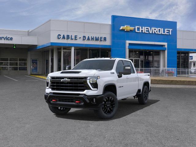 2025 Chevrolet Silverado 2500 HD Vehicle Photo in INDEPENDENCE, MO 64055-1314