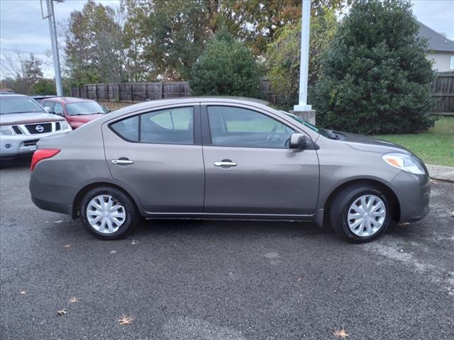 Used 2012 Nissan Versa SV with VIN 3N1CN7AP3CL821803 for sale in Clarksville, TN