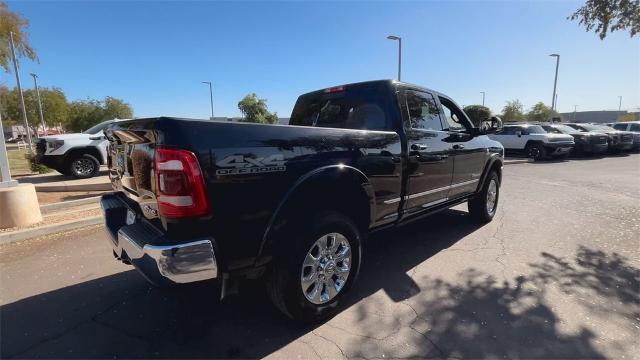 2022 Ram 2500 Vehicle Photo in GOODYEAR, AZ 85338-1310