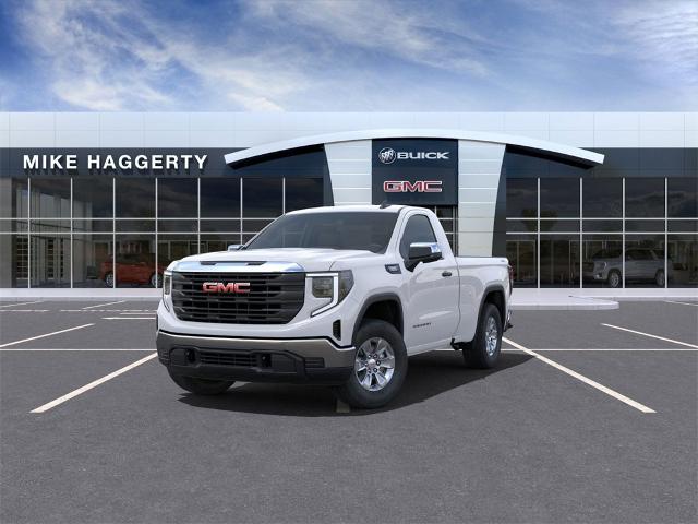 2025 GMC Sierra 1500 Vehicle Photo in OAK LAWN, IL 60453-2517