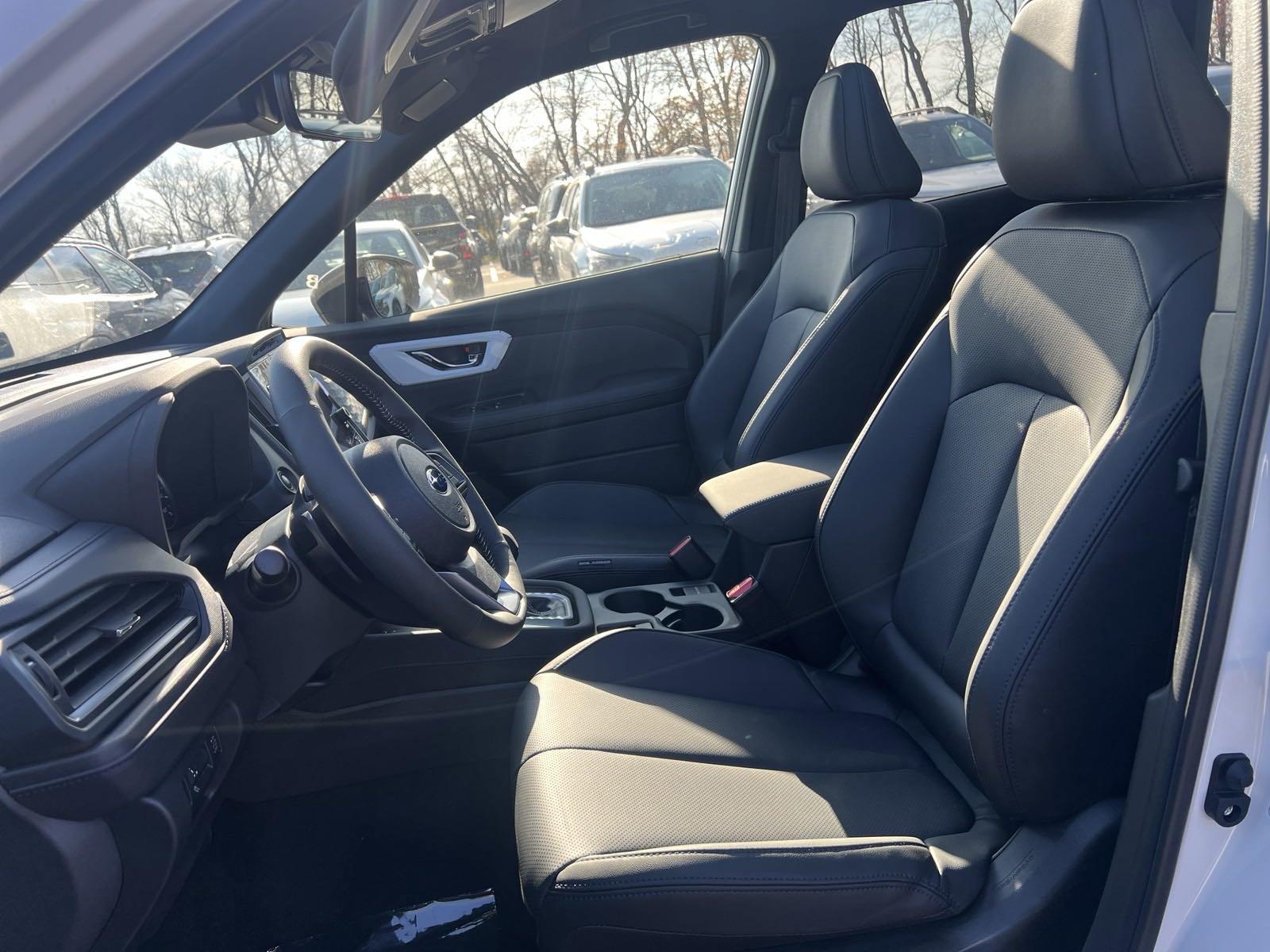 2025 Subaru Forester Vehicle Photo in Mechanicsburg, PA 17050