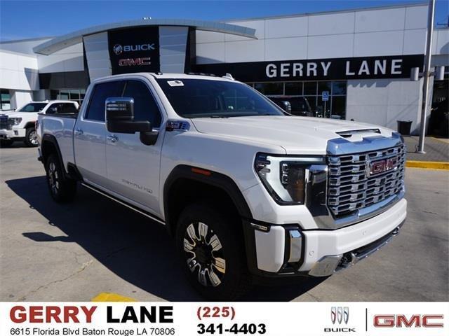 2024 GMC Sierra 2500 HD Vehicle Photo in BATON ROUGE, LA 70806-4466