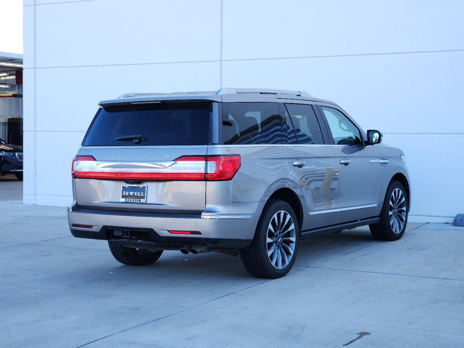 2020 Lincoln Navigator Vehicle Photo in PLANO, TX 75024