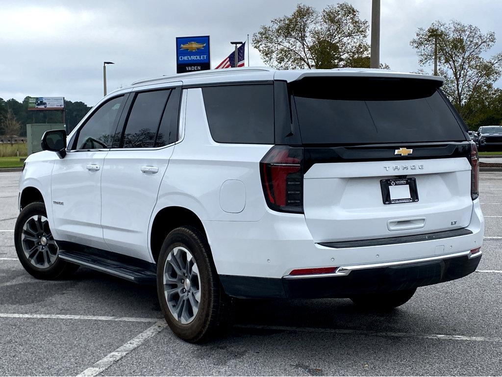 2025 Chevrolet Tahoe Vehicle Photo in POOLER, GA 31322-3252