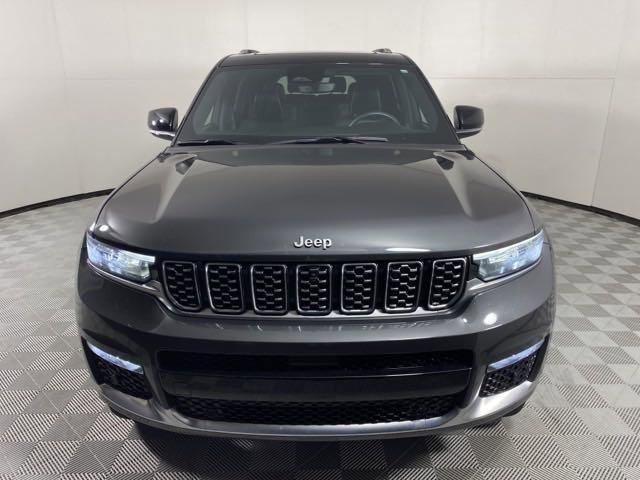 2022 Jeep Grand Cherokee L Vehicle Photo in MEDINA, OH 44256-9001