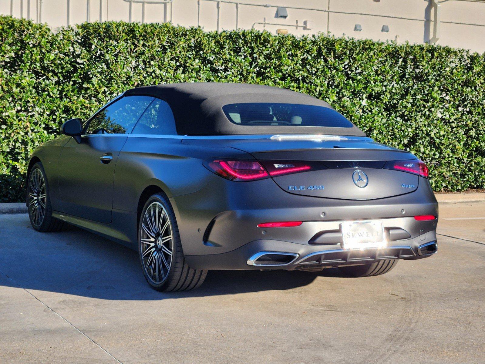 2025 Mercedes-Benz CLE Vehicle Photo in HOUSTON, TX 77079