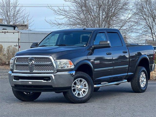 2018 Ram 2500 Vehicle Photo in BEND, OR 97701-5133