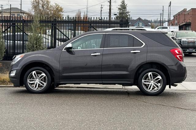 2016 Chevrolet Equinox Vehicle Photo in SPOKANE, WA 99202-2191