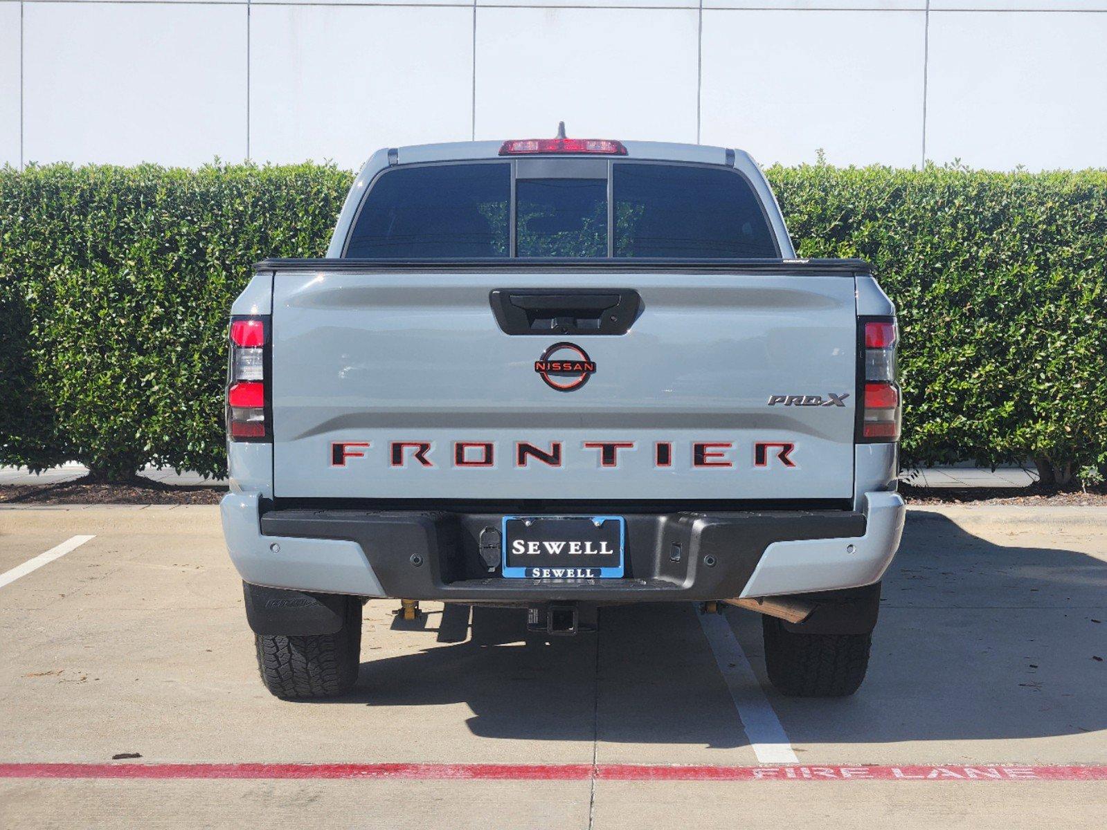 2022 Nissan Frontier Vehicle Photo in MCKINNEY, TX 75070