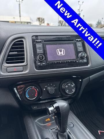 2018 Honda HR-V Vehicle Photo in Puyallup, WA 98371