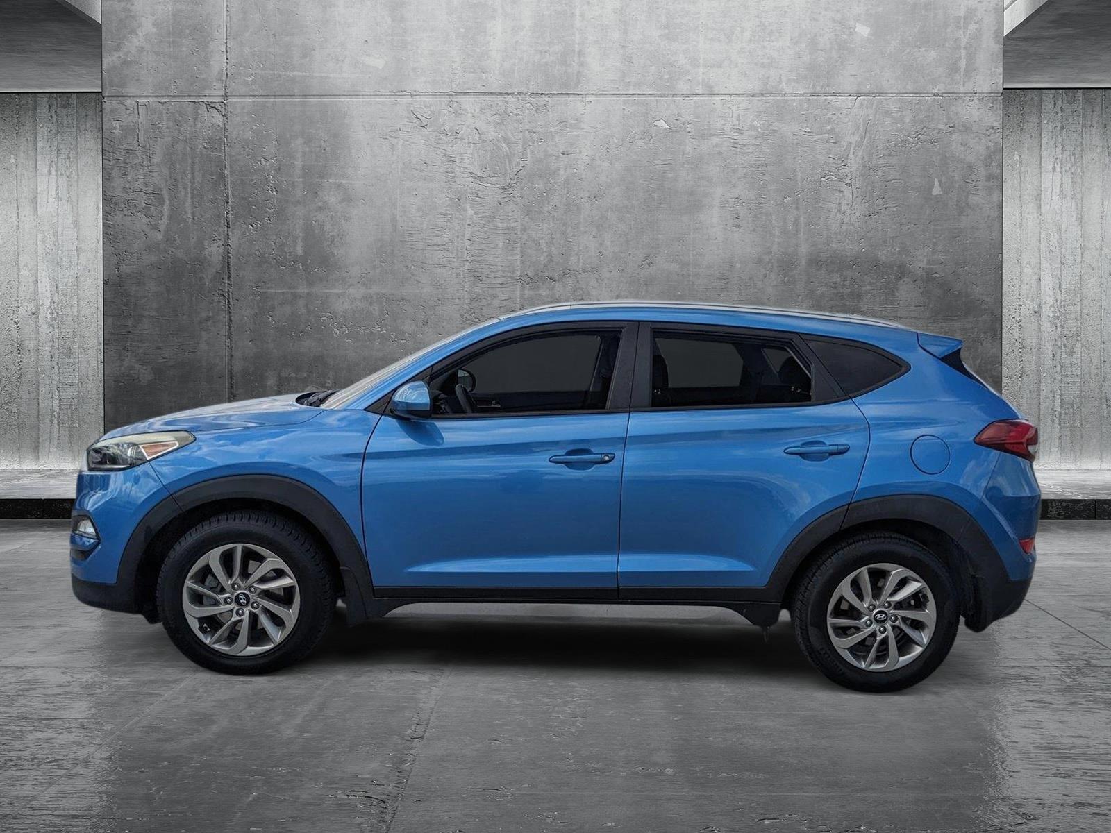 2017 Hyundai Tucson Vehicle Photo in MIAMI, FL 33172-3015