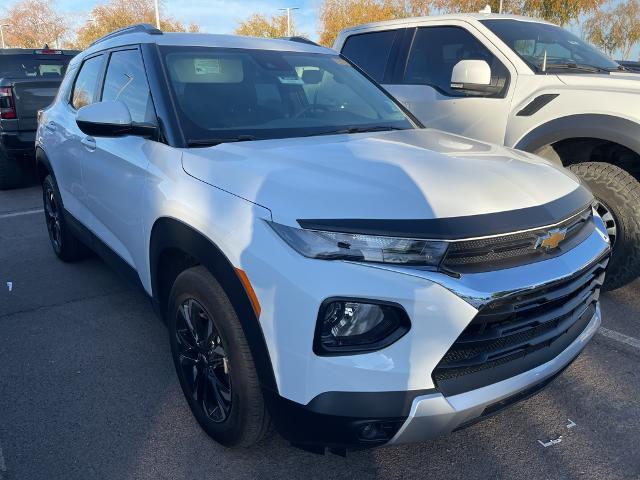 2023 Chevrolet Trailblazer Vehicle Photo in GOODYEAR, AZ 85338-1310