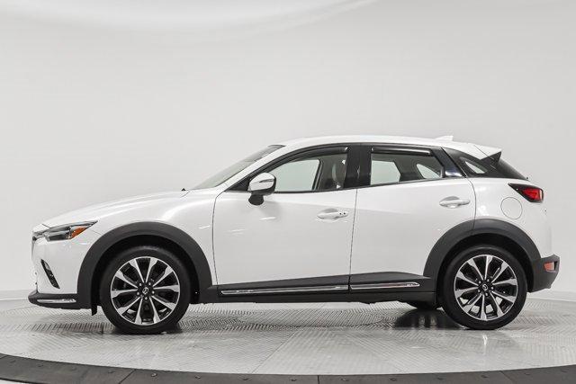 2019 Mazda CX-3 Vehicle Photo in AKRON, OH 44320-4088