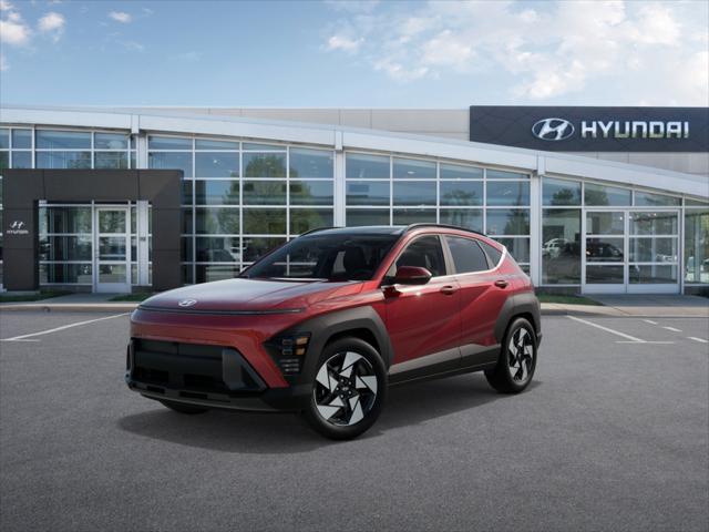 2025 Hyundai KONA Vehicle Photo in Appleton, WI 54913