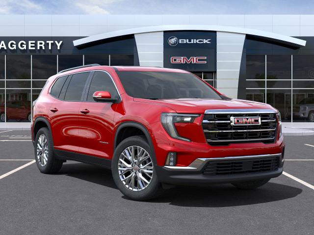 2025 GMC Acadia Vehicle Photo in OAK LAWN, IL 60453-2517