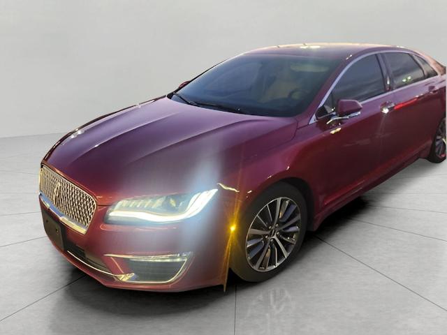 2017 Lincoln MKZ Vehicle Photo in Neenah, WI 54956