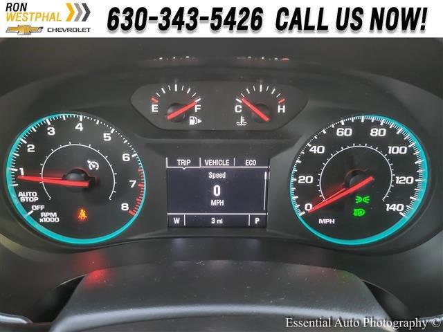 2025 Chevrolet Malibu Vehicle Photo in AURORA, IL 60503-9326