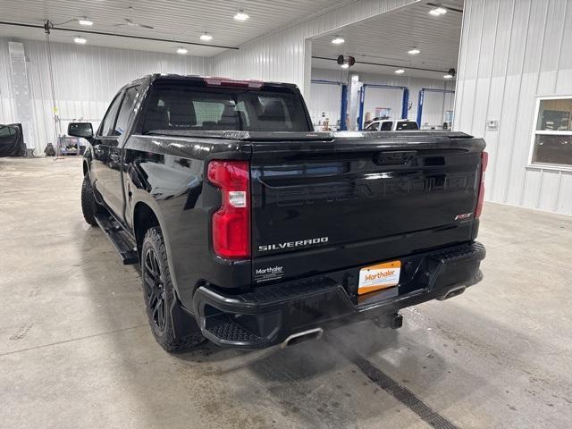 2023 Chevrolet Silverado 1500 Vehicle Photo in GLENWOOD, MN 56334-1123