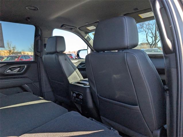 2024 Chevrolet Tahoe Vehicle Photo in AURORA, CO 80012-4011