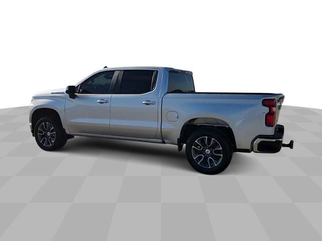 2022 Chevrolet Silverado 1500 LTD Vehicle Photo in HOUSTON, TX 77054-4802