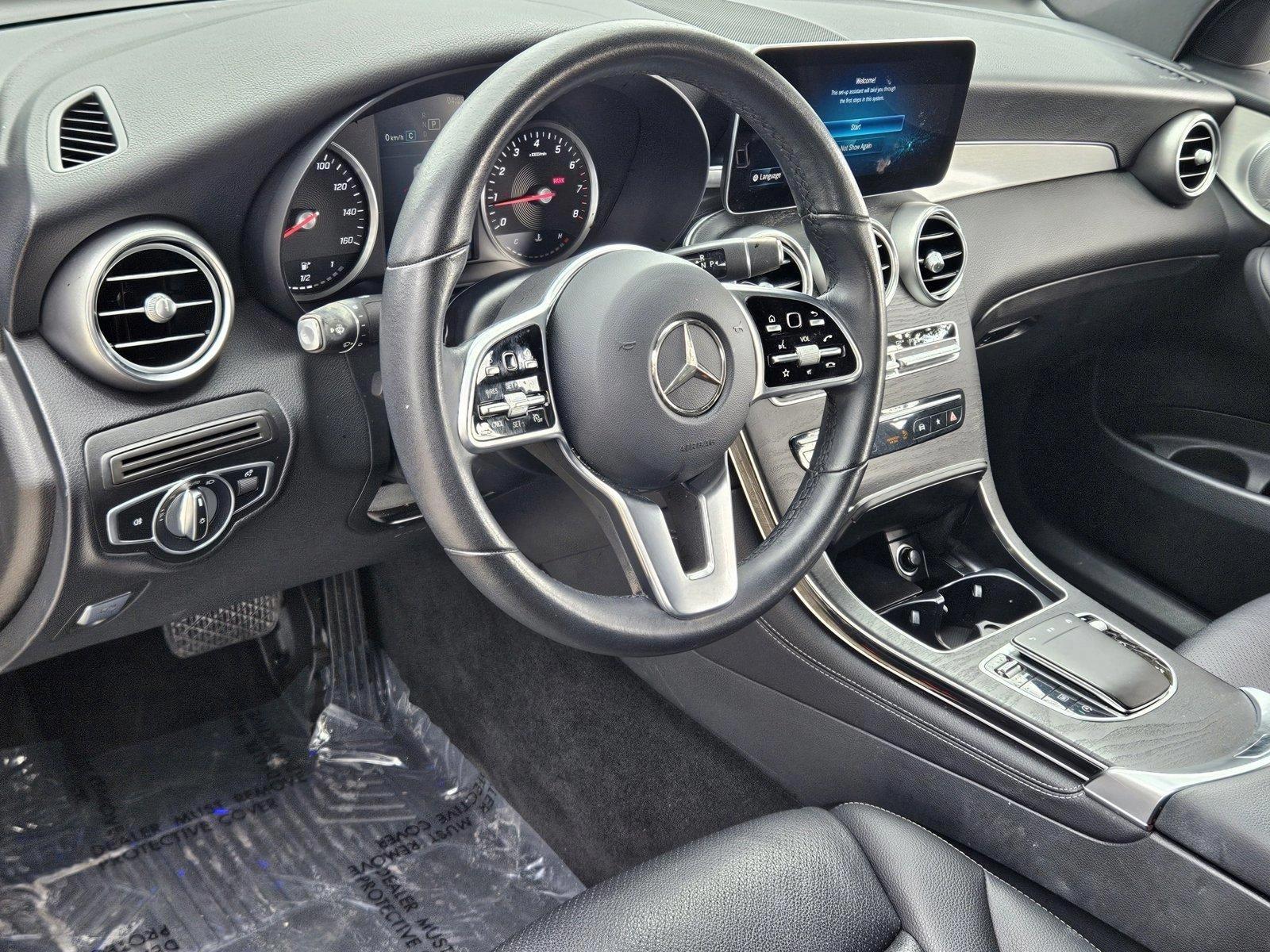 2020 Mercedes-Benz GLC Vehicle Photo in Pembroke Pines , FL 33027