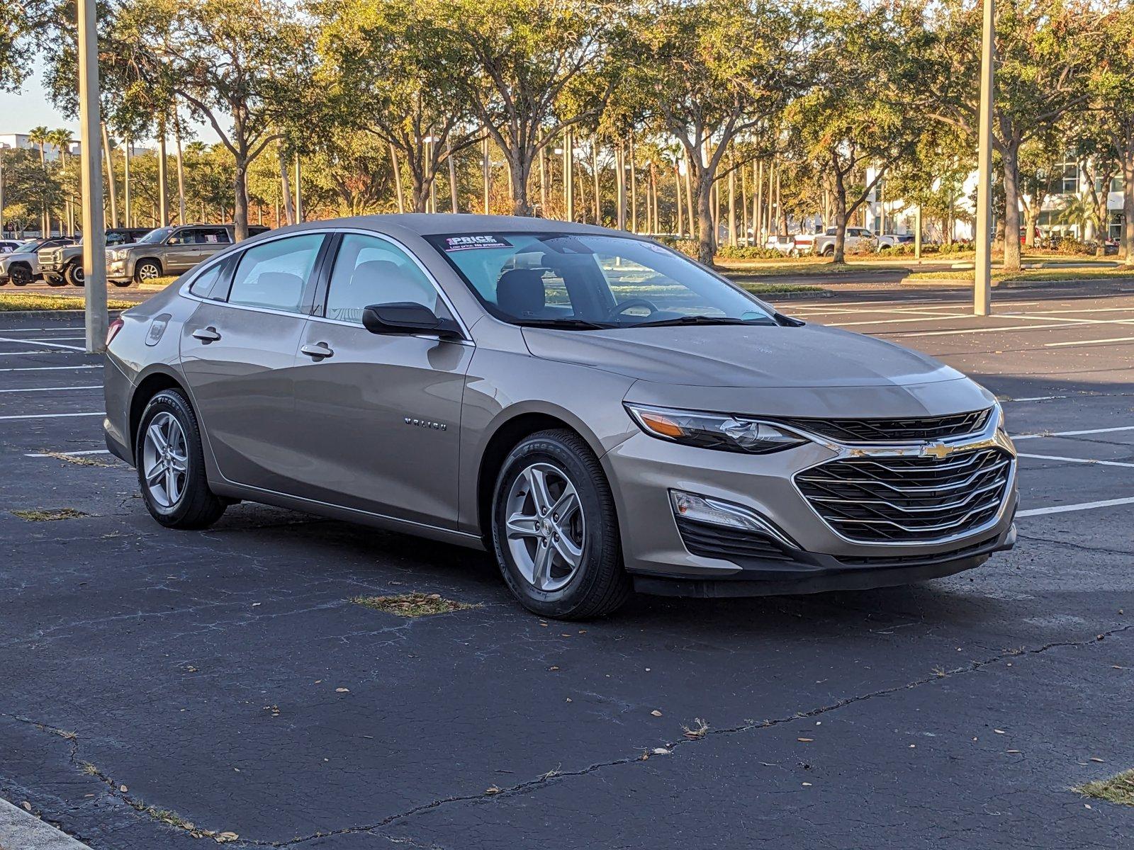 2023 Chevrolet Malibu Vehicle Photo in Sanford, FL 32771