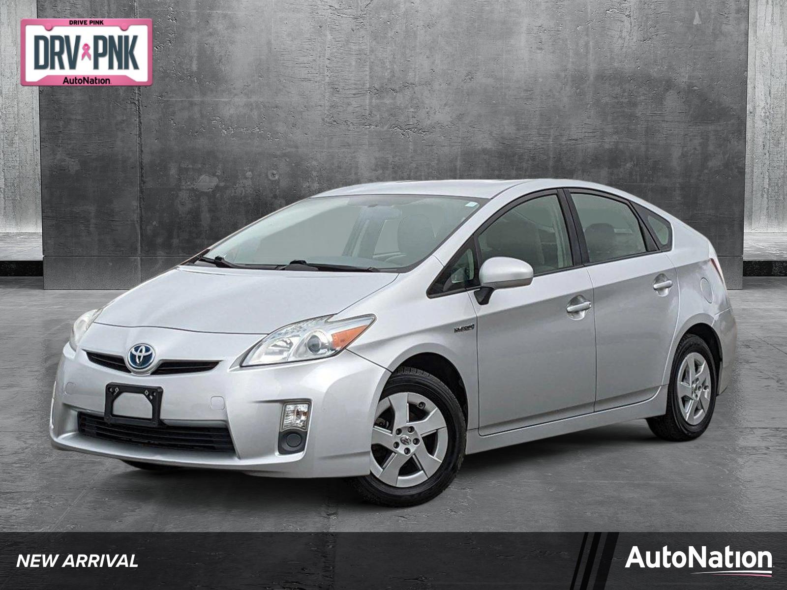 2010 Toyota Prius Vehicle Photo in Spokane Valley, WA 99212