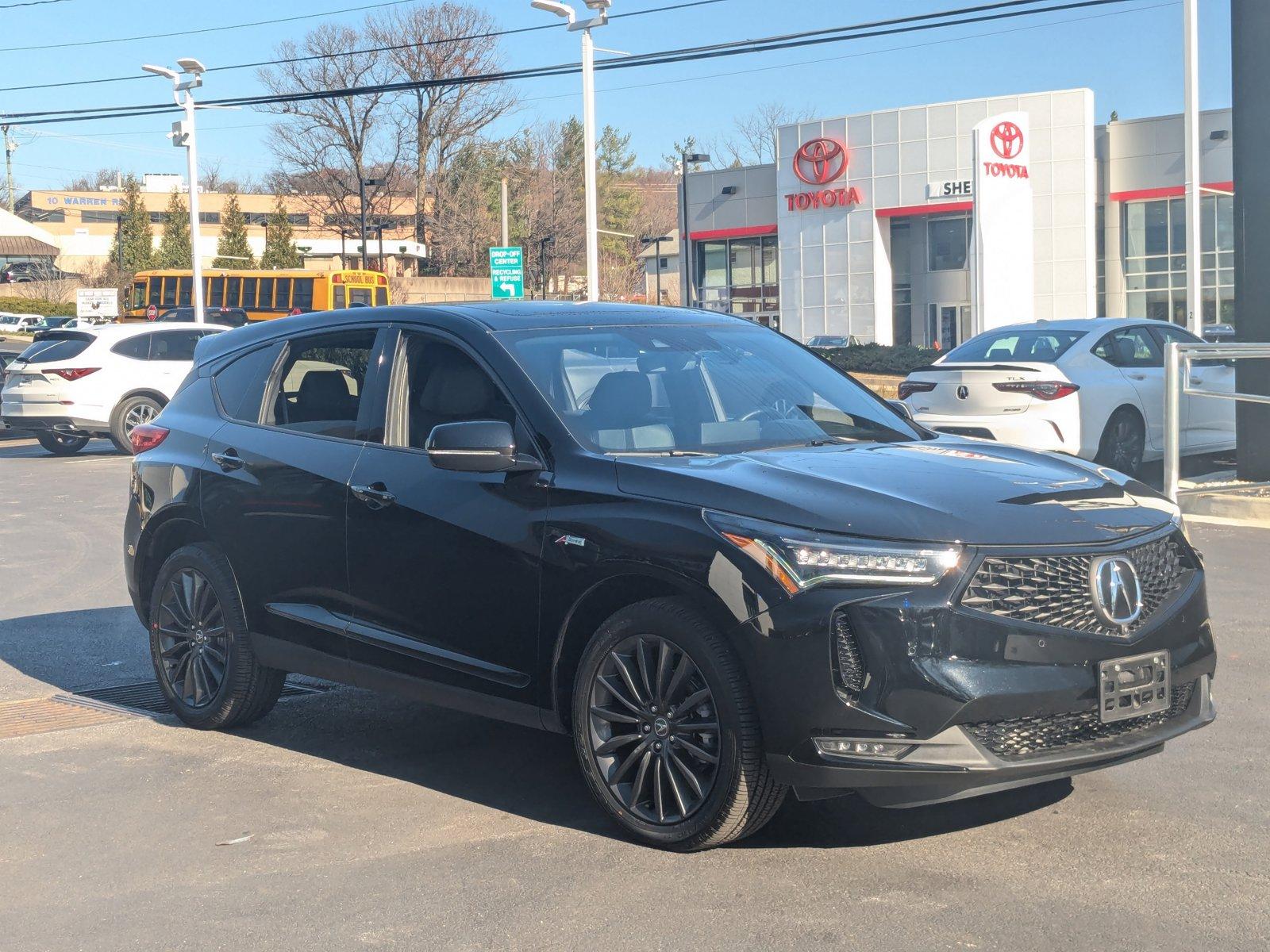 2023 Acura RDX Vehicle Photo in Cockeysville, MD 21030-2508