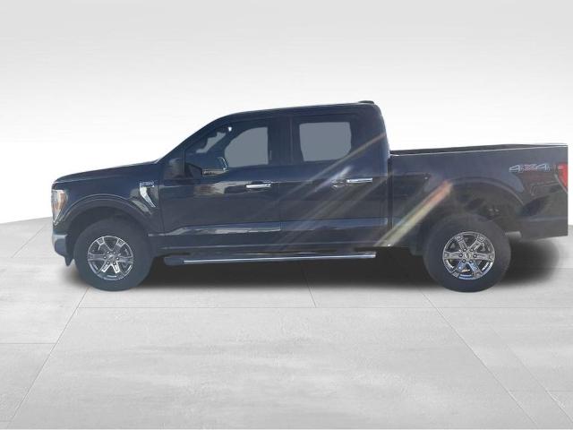 Used 2023 Ford F-150 XLT with VIN 1FTFW1E57PFB73752 for sale in Madill, OK