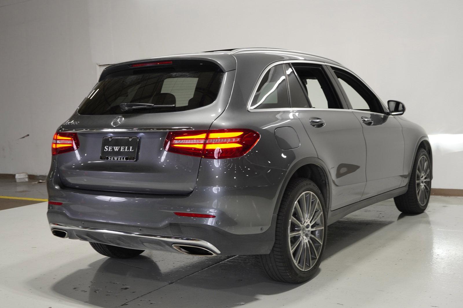 2019 Mercedes-Benz GLC Vehicle Photo in GRAPEVINE, TX 76051