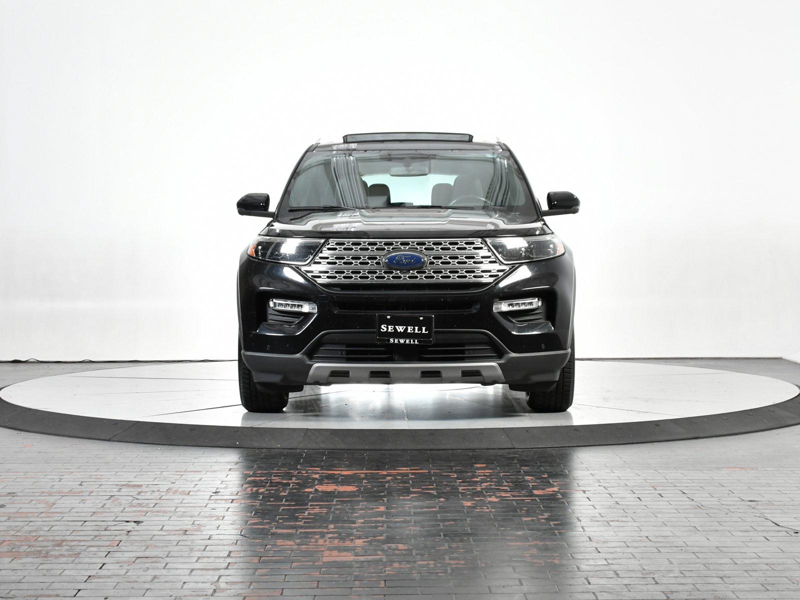 2020 Ford Explorer Vehicle Photo in DALLAS, TX 75235