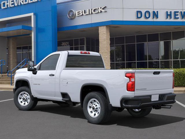 2025 Chevrolet Silverado 3500 HD Vehicle Photo in GEORGETOWN, TX 78626-7508
