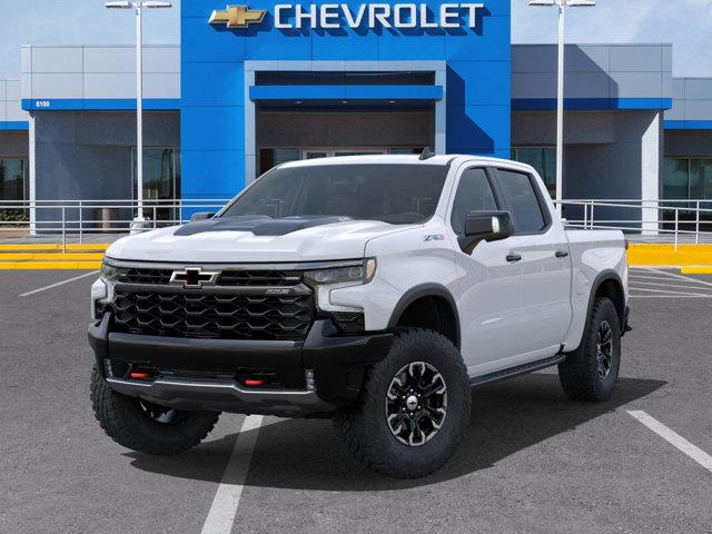 2025 Chevrolet Silverado 1500 Vehicle Photo in HOUSTON, TX 77083-5701