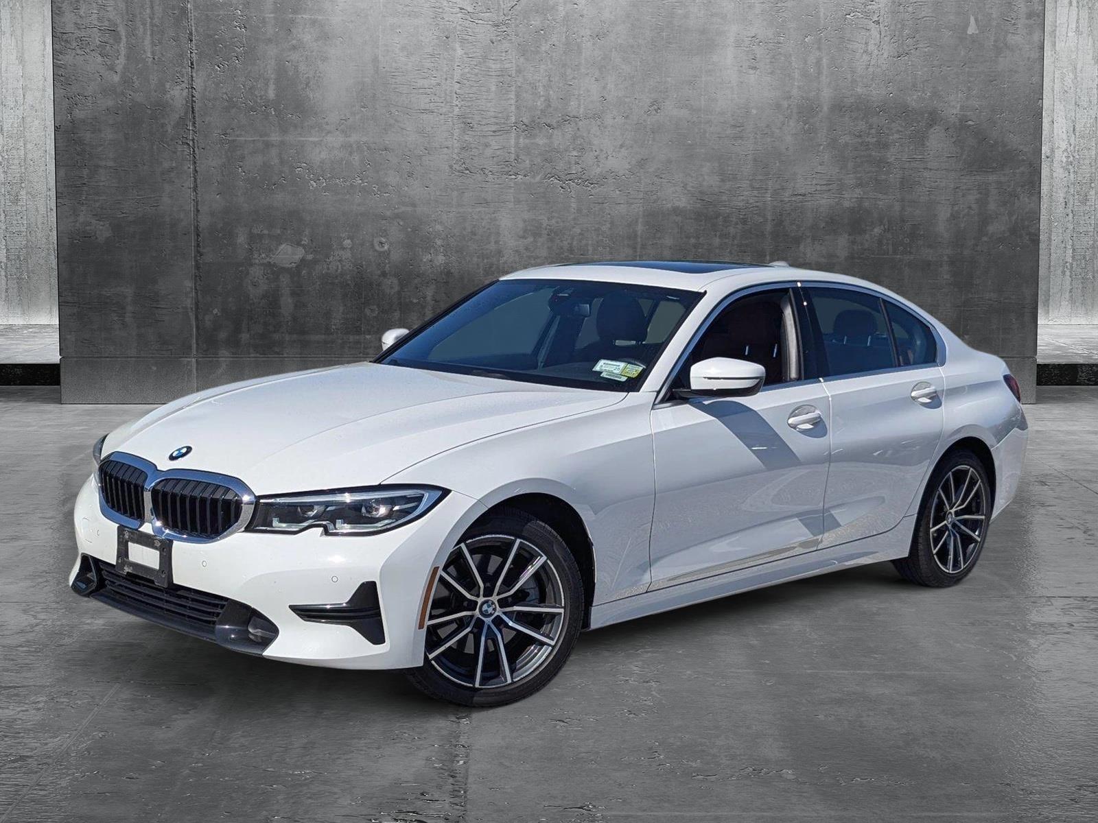 2022 BMW 330i xDrive Vehicle Photo in Delray Beach, FL 33444