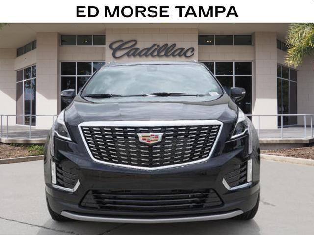 2024 Cadillac XT5 Vehicle Photo in TAMPA, FL 33612-3404