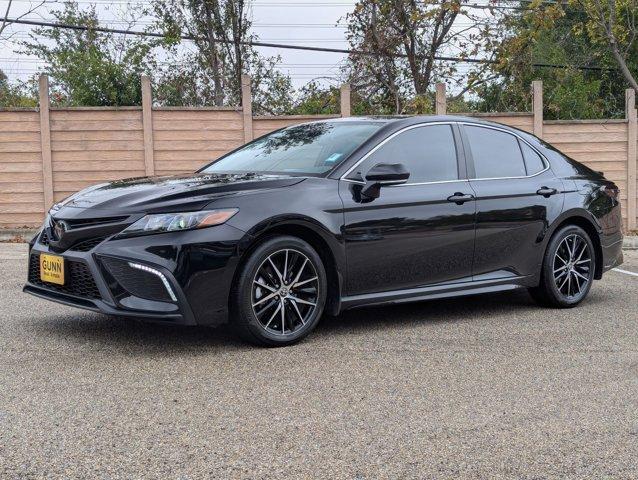 2023 Toyota Camry Vehicle Photo in San Antonio, TX 78230